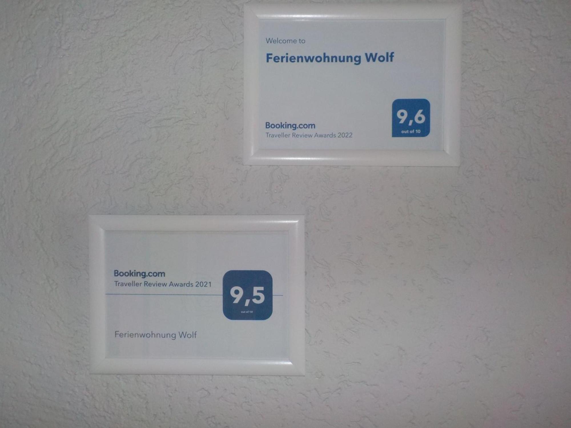 Ferienwohnung Wolf Ensdorf Exterior photo